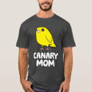 Buscar canario amarillo camisetas Adorable