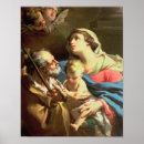 Buscar familia santa posters Cristo