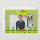 Buscar cardenales rojos tarjetas Vacaciones felices