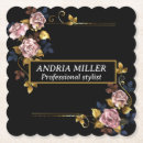 Buscar presentación posavasos Elegante