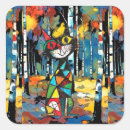 Buscar abedul pegatinas Caprichoso