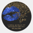 Buscar limbo pegatinas Artista de maquillaje