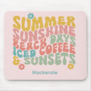 Buscar summer alfombrillas de raton Retro