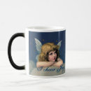 Buscar alas ángeles tazas Vintage