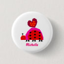 Buscar mariquita chapas Rosa