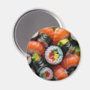 Buscar rollo de sushi imanes Alimento