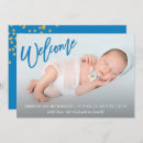 Buscar welcome baby postales Bebé