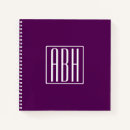 Buscar iniciales cuadernos Iniciales monogramadas modernas