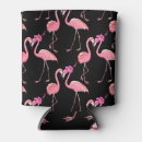 Buscar flamencos rosados almacenaje alimentos Patrón