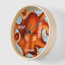 Buscar mapa antiguo relojes de pared Océano