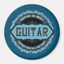 Buscar guitarra imanes Eléctrico
