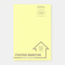 Buscar flecha amarilla tarjetas de visita Amarillo