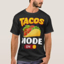 Buscar taco lover camisetas Perfecto