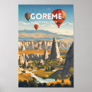 Buscar pavo posters Cappadocia