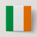 Buscar irlanda chapas Botón