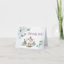 Buscar tazas de té tarjetas Floral
