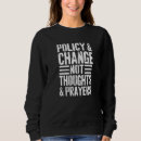 Buscar directiva sudaderas Pensamientos