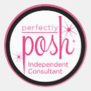 Buscar consultores pegatinas Elegante