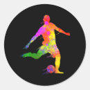 Buscar fútbol femenino pegatinas Equipo de fútbol