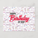 Buscar unicornio lindo tarjetas General y unisex
