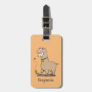Buscar alpaca etiquetas para maletas Ilustracion