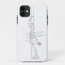 Buscar rifles iphone fundas Ejército