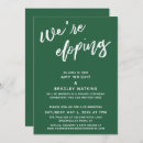 Buscar hoja verde invitaciones Para ellos