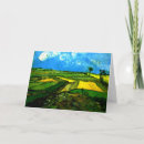 Buscar trigo tarjetas Vincent van gogh