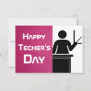 Buscar día del profesor tarjetas Profesores