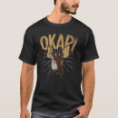 Buscar okapi camisetas Safari