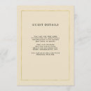 Buscar sopa invitaciones Elegante