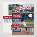 Buscar baseball invitaciones General y unisex