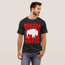 Buscar mafia camisetas búfalo