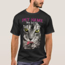 Buscar foto del mascota camisetas Para mascotas