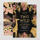 Buscar safari tarjetas e invitaciones Moderno