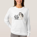 Buscar alaskan malamute camisetas Cachorro