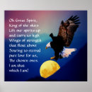 Buscar indios americanos posters Sabiduría