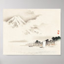 Buscar paisajes japoneses posters Paisaje japonés