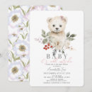 Buscar polar invitaciones Floral
