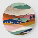 Buscar surrealism relojes de pared Paisaje