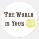 Buscar opositor pegatinas Océano