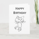 Buscar gato fresco tarjetas Felino
