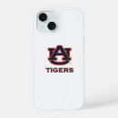 Buscar football iphone fundas Aubie tiger