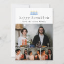 Buscar feliz tarjetas hanukkah Minimalista