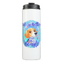 Buscar dueño del weimaraner tazas Perro
