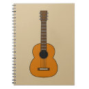 Buscar guitarra acústica cuadernos Música