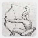 Buscar archer pegatinas Flecha