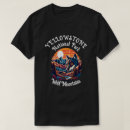 Buscar terreno camisetas Puesta de sol
