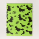Buscar escoba puzzles Halloween