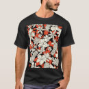 Buscar flores tropicales camisetas Verano